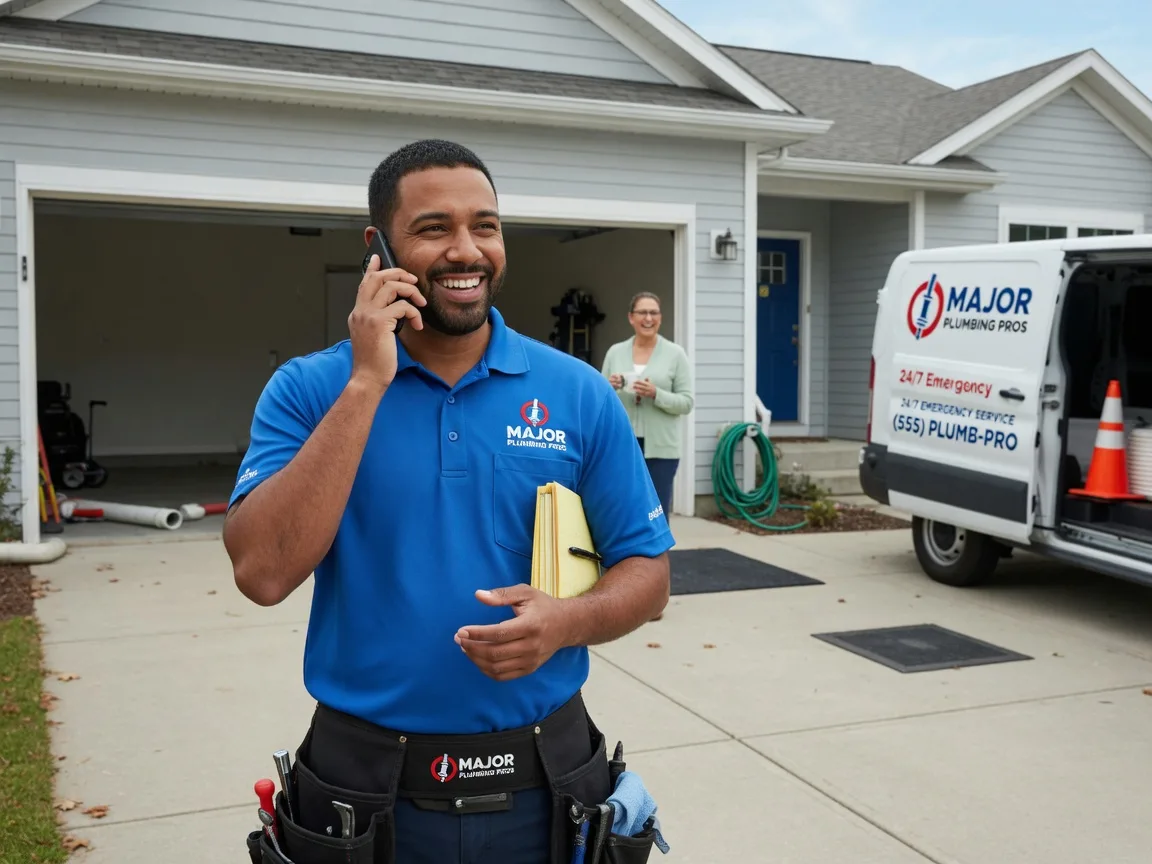 Drain Cleaning Services Monroe, MI FAQs
